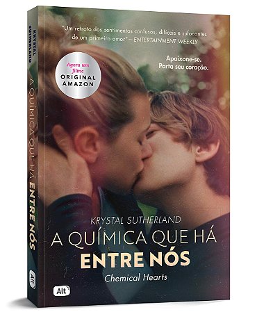 Livro A Química Que Há entre Nós
