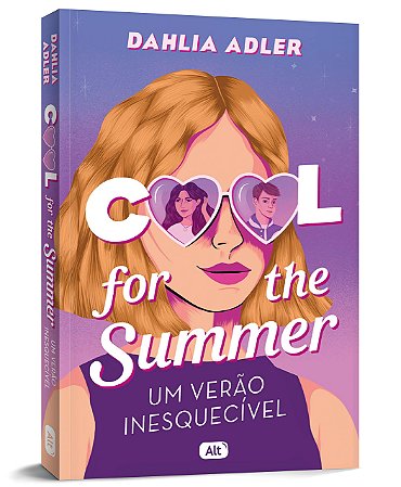 Livro Cool For The Summer: Um Verao Inesquecivel - Adler