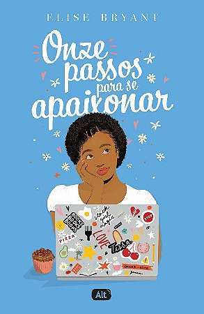 Livro Onze Passos para se Apaixonar - Bryant