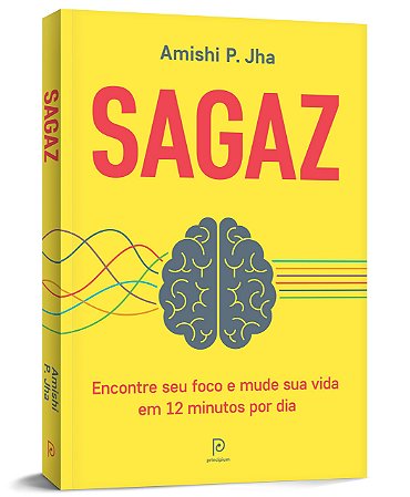 Livro Sagaz - Jha