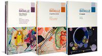 Livro Bataille: Kit Obras Fundamentais Vol. 1