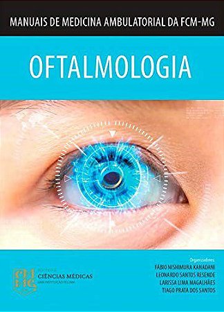Livro Oftalmologia - Kanadani - Ciências Médicas