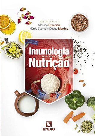 Livro Imunologia Aplicada a Nutrição