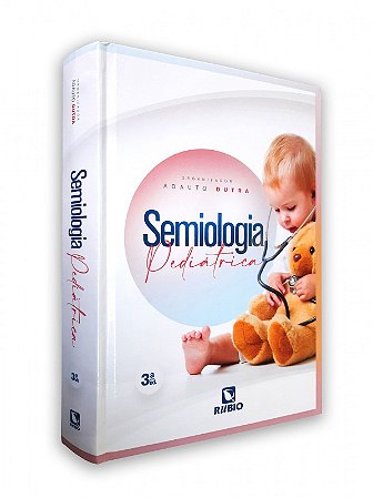 Livro Semiologia Pediátrica
