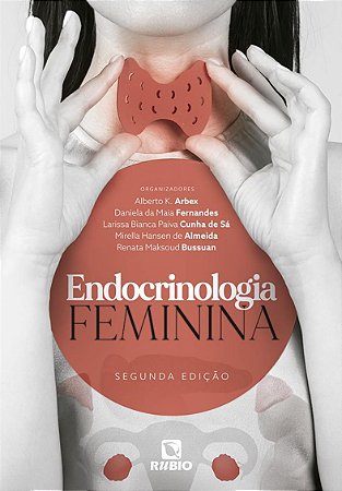 Livro Endocrinologia Feminina  Arbex