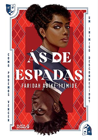 Livro Ás de Espadas - Àbíké-Íyímídé - Plataforma 21