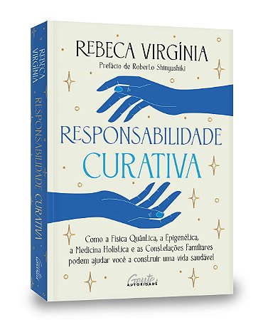 Livro Responsabilidade Curativa - Virginia