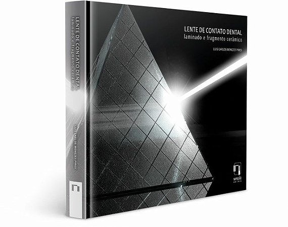 Livro Lente de Contato Dental - Pires - Napoleão