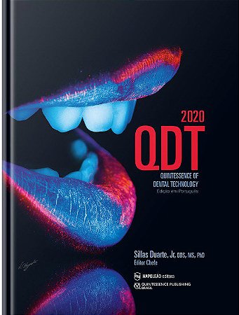 Livro Qdt 2020: Quintessence Of Dental Technology - Duarte Jr.