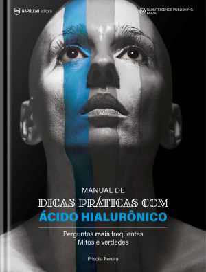 Livro Manual de Dicas Praticas de Acido Hialuronico - Pereira