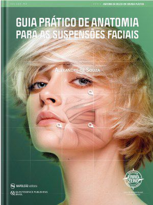 Livro Guia Pratico de Anatomia para as Suspensoes Faciais - Souza