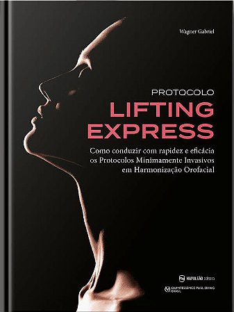 Livro Protocolo Lifting Express - Gabriel