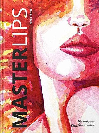 Livro Master Lips - Ferraz