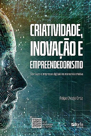 Livro Criatividade, Inovação e Empreendedorismo