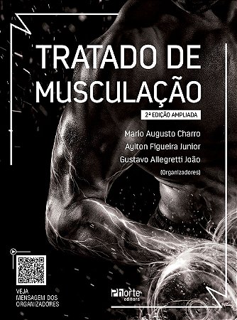 Livro Tratado de Musculação  Charro