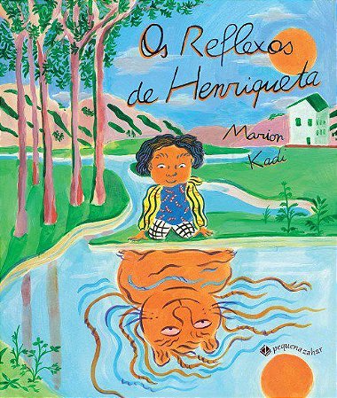Livro Reflexos de Henriqueta, os - Kadi