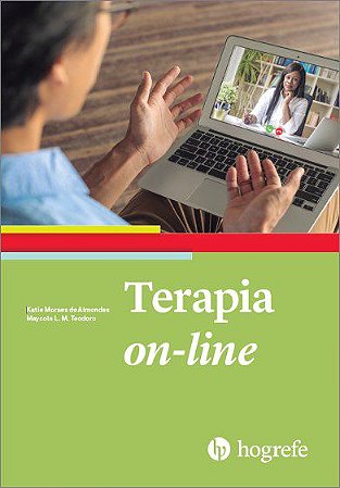Livro Terapia On-line - Almondes/teodoro