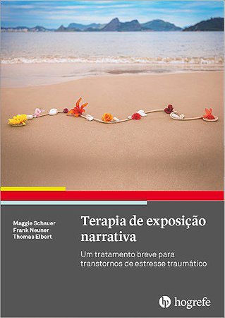 LIvro Terapia de Exposição Narrativa