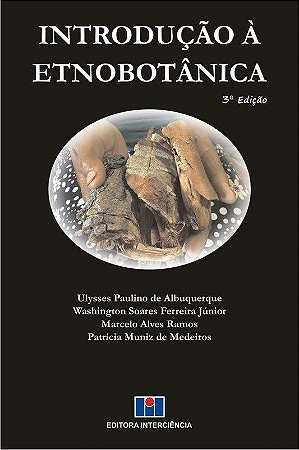 Livro Introdução à Etnobotânica - Albuquerque - Interciência