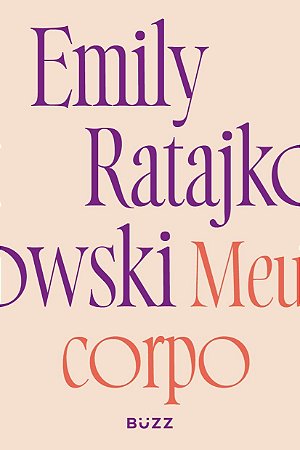 Livro Meu Corpo - Ratajkowski