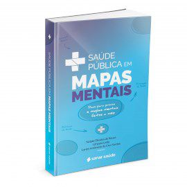 Livro Saude Publica em Mapas Mentais - Natale