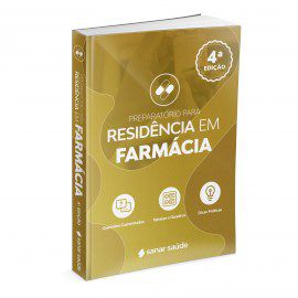 Livro Preparatório para Residência em Farmácia - Pitanga - Sanar
