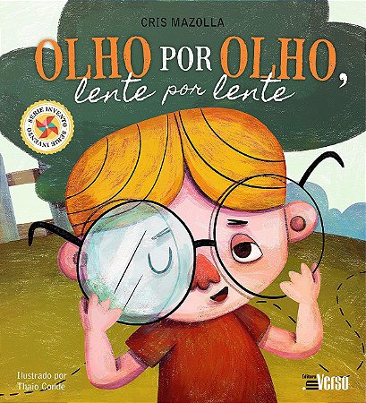 Livro Olho por Olho, Lente por Lente - Mazolla