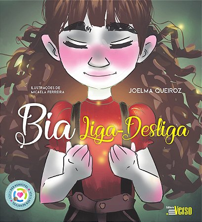 Livro Bia Liga-Desliga - Queiroz - Inverso