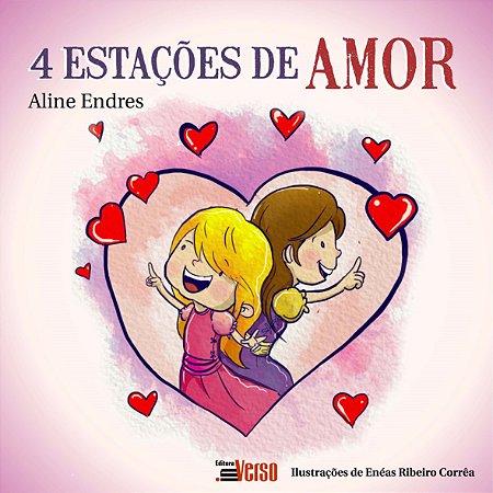 Livro 4 Estações de Amor