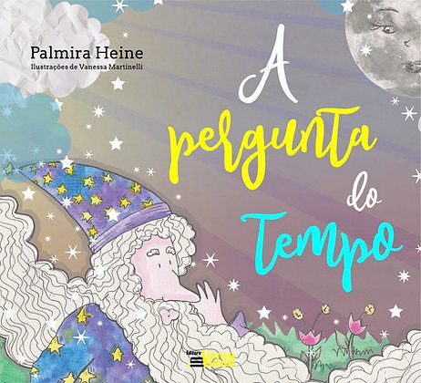 Livro Pergunta do tempo, A - Heine - Inverso
