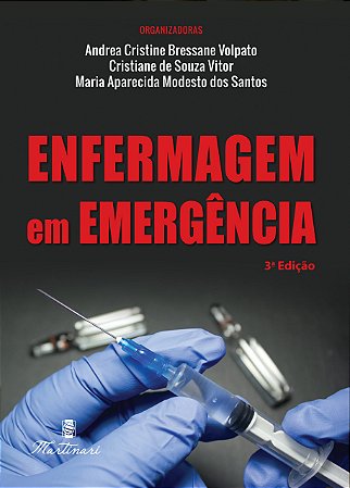 Livro Enfermagem em Emergência