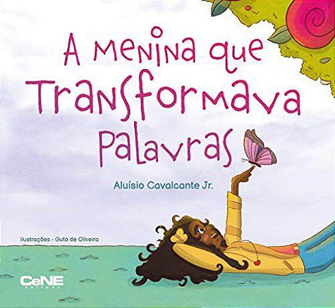 Livro A Menina Que Colecionava Palavras