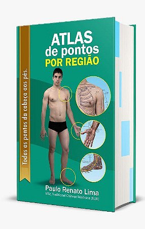 Livro Atlas de Pontos por Região Lima
