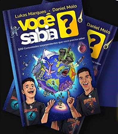 Livro Você Sabia? 500 Curiosidades Surpreendentes Que Você Precisa Saber