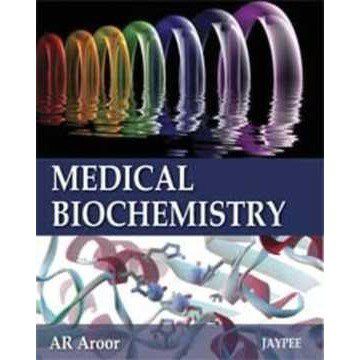 Livro Medical Biochemistry - Aroor