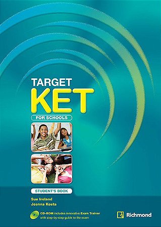 Livro Target Ket Stds Pack - Ireland - Richmond