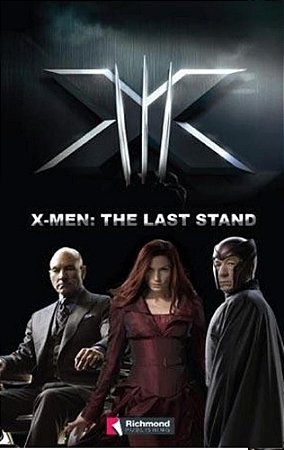 Livro X-men - 3 - Richmond