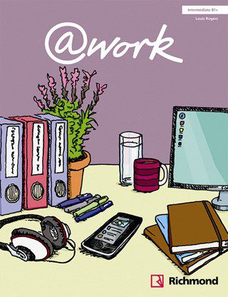 Livro At Work Intermediate - Rogers - Richmond