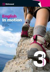 Livro English In Motion Students Book - Level 3 - Campbell