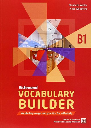 Livro Richmond Vocabulary Builder 1 - Walter/woodford