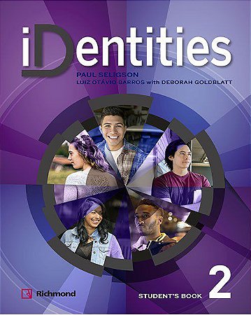 Livro Identities 2 - Students Book - Seligson - RP
