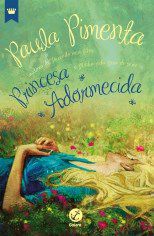 Livro Princesa Adormecida - Pimenta