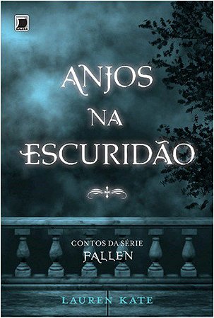 Livro Anjos Na Escuridao - Kate