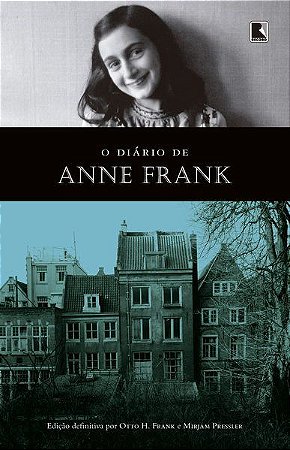 Livro Diário de Anne Frank