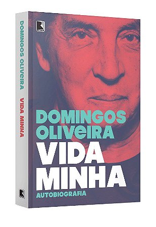 Livro Vida Minha - Autobiografia - Oliveira