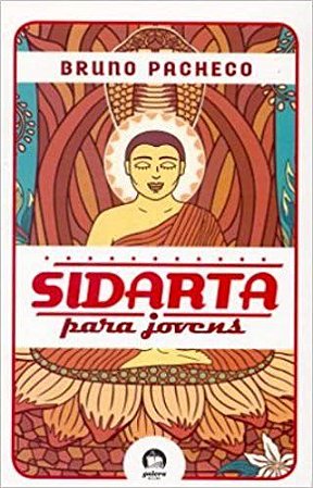 Livro Sidarta para Jovens - Pacheco