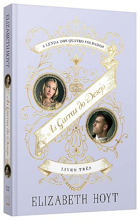 Livro Garras do Desejo, A - Hoyt