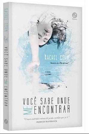 Livro Voce Sabe Onde Me Encontrar - Cohn