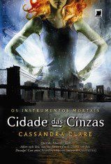 Livro Cidade das Cinzas - Vol.2 - Clare