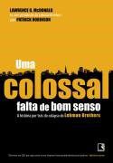 Livro Colossal Falta de Bom Senso, Uma - Mcdonald
